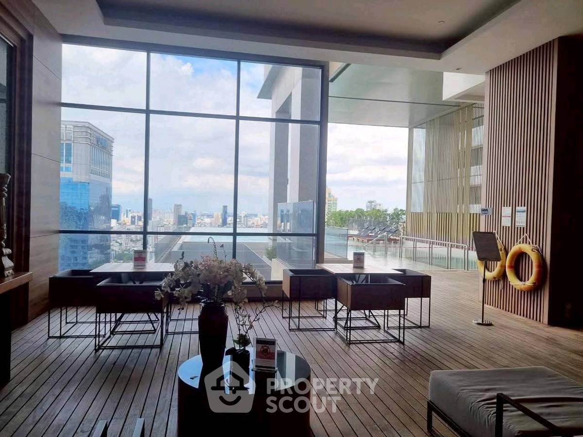 picture 1-BR Condo at The Esse Asoke near MRT Sukhumvit (ID 2783572) - 10/18