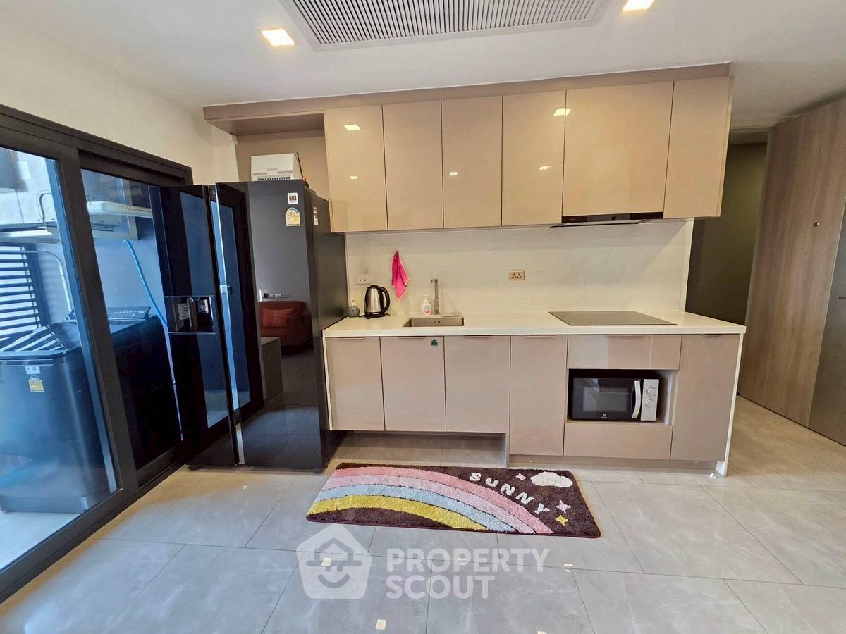 picture 35th-Floor 2-BR One 9 Five Asoke - Rama 9 Near MRT Phra Ram 9 (ID 3090936) - 8/10
