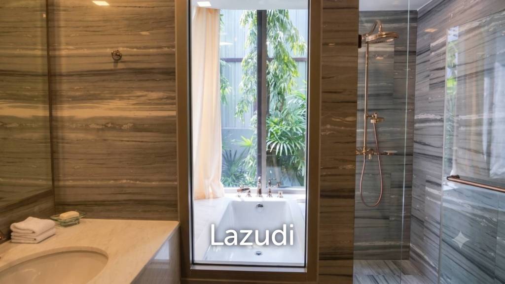 รูป 158 Sqm 3 Bed 3 Bath Duplex Condo with pool access For Sale in Ashton Residence 41 - รูปที่ 12/19