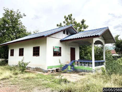 รูป บ้านเดี่ยว 426 ตร.วา ด่านขุนทด นครราชสีมา 1.2M - รูปที่ 21/24
