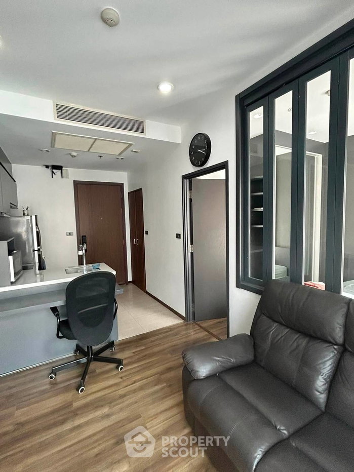 รูป คอนโด 1 ห้องนอนให้เช่า โครงการ Wyne By Sansiri ใกล้ BTS พระโขนง 400 ม. (ID 3097085) - รูปที่ 5/5