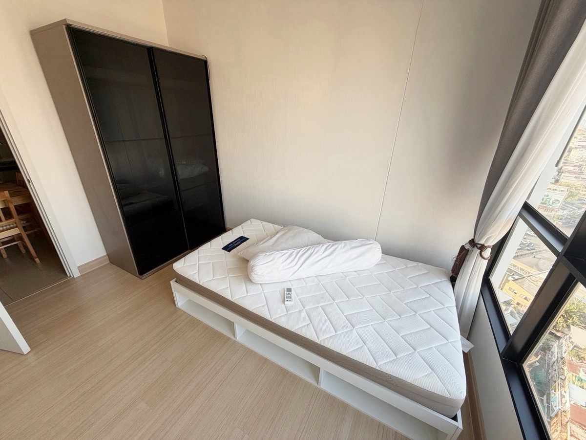 รูป 2 ห้องนอน🦊HunterCondo🦊คลองสาน 💥ศุภาลัย ลอฟท์ ประชาธิปก - วงเวียนใหญ่ - รูปที่ 23/35