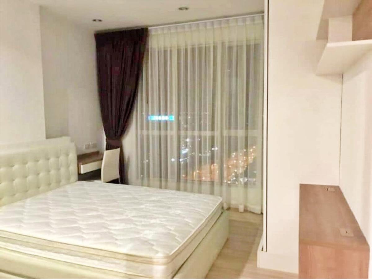 รูป 2 ห้องนอน🦊HunterCondo🦊ว่างพร้อมเข้าอยู่💥2 นอน💥นนทบุรึ💥 The hotel serviced condo - รูปที่ 1/5