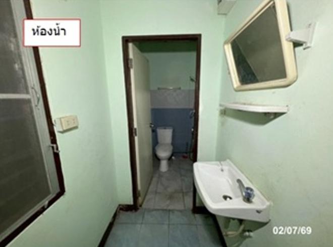 รูป ทาวน์เฮ้าส์ 16 ตร.วา บ้านแสงตะวัน ธัญบุรี ปทุมธานี 650,000 - รูปที่ 9/24