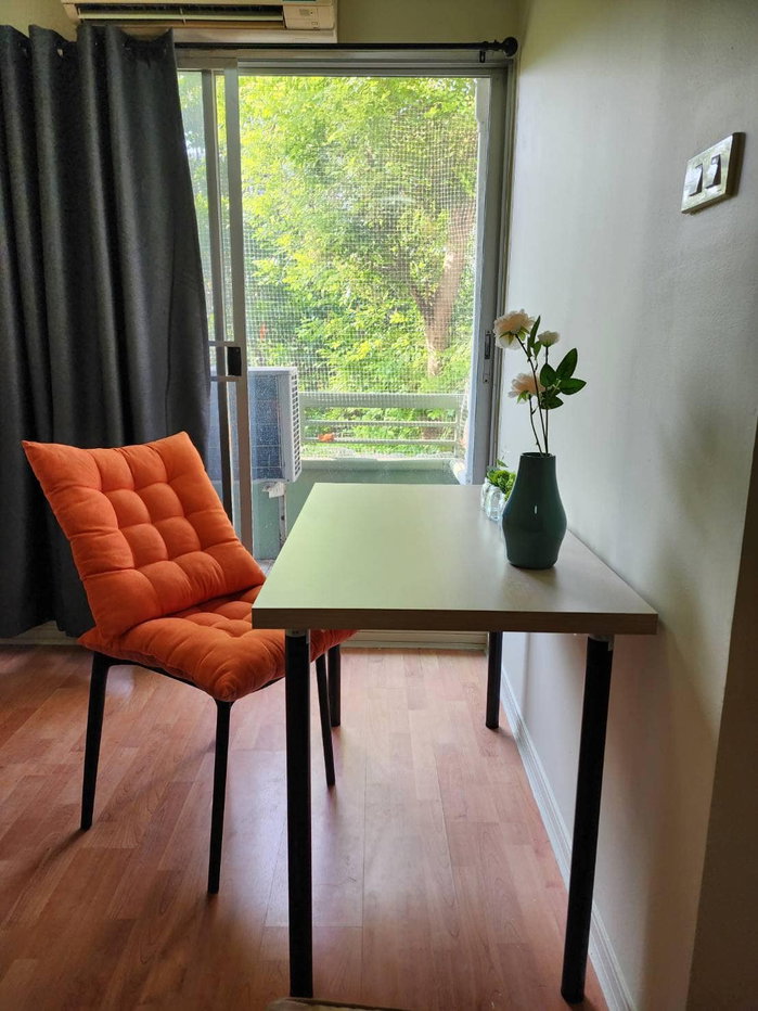 รูป 2 ห้องนอน🦊HunterCondo🦊ลุมพินี เซ็นเตอร์ สุขุมวิท 77 - รูปที่ 12/12