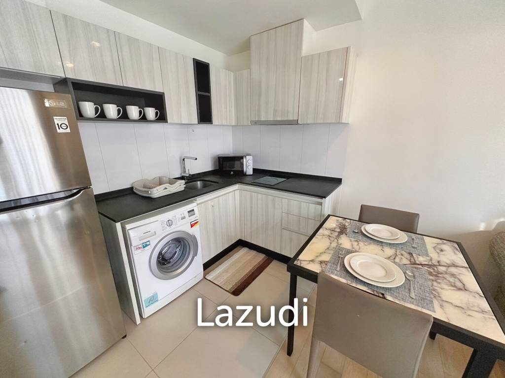 picture 1 Bed 1 Bath 45 SQ.M at HQ Thong Lor - 6/9