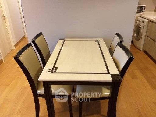 picture 2-BR 55 Sqm Condo At The Lumpini 24, 6th Floor Near BTS Phrom Phong (ID 3096660) - 18/20