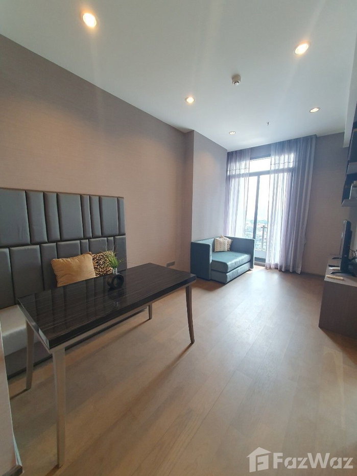 รูป คอนโดให้เช่า 2 ห้องนอน ในโครงการ เดอะ ดิโพลแมท สาธร 5350435 - รูปที่ 1/12
