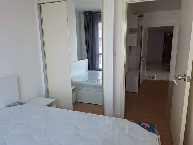2-bed condo for rent, 46.3 sqm, Fuse Sense' Bangkae