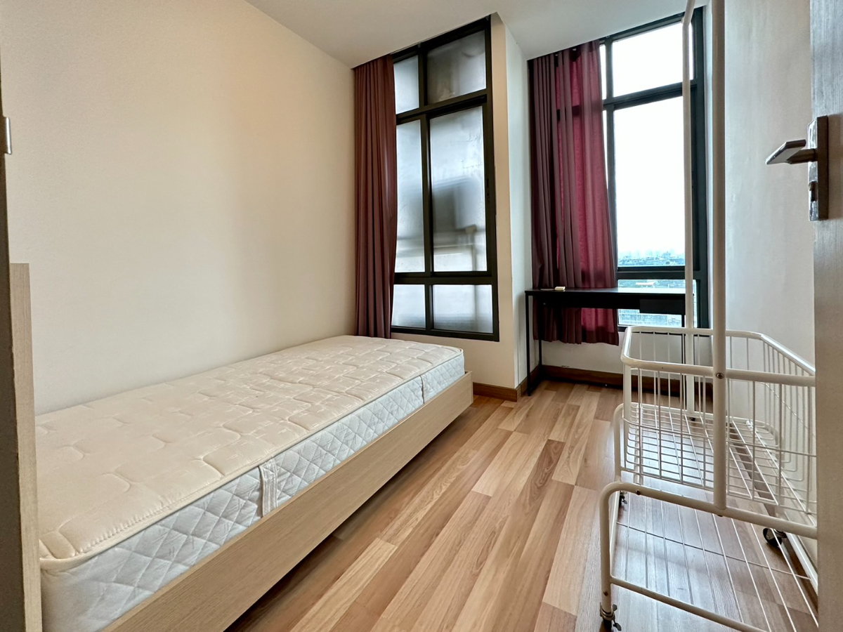 รูป 2 ห้องนอน🦊HunterCondo🦊IDEO Blucove Sukhumvit - รูปที่ 2/7