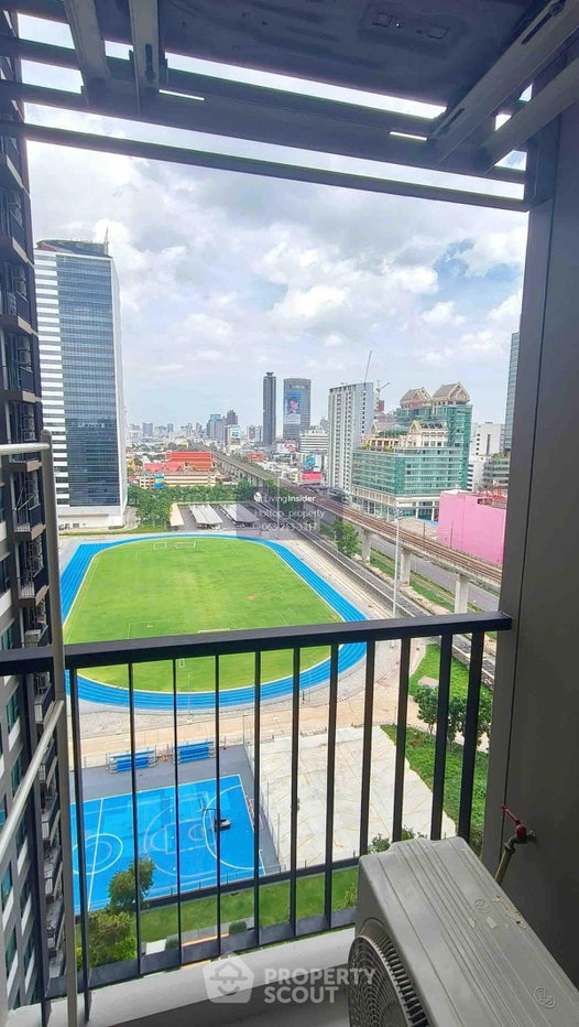 picture High-Floor 1-BR Life Asoke For Rent Near ARL Makkasan (ID 3088097) - 10/10