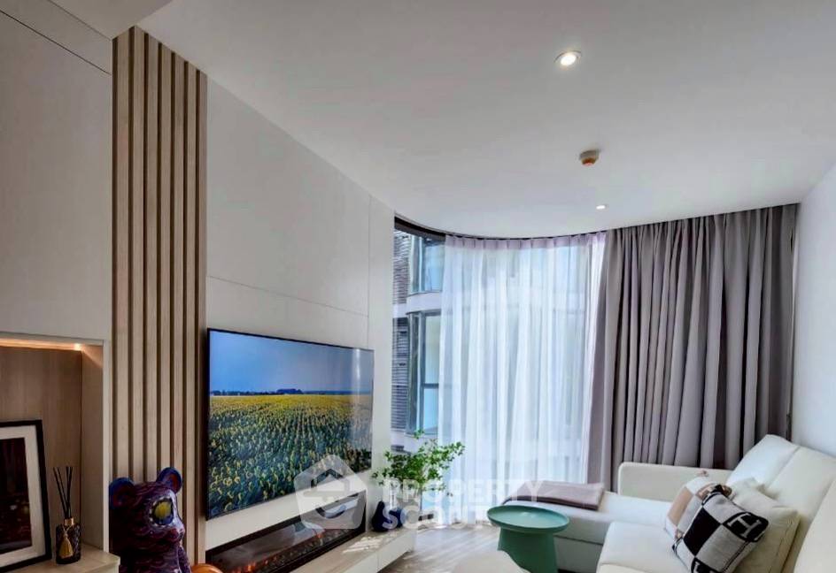 รูป คอนโด 1 ห้องนอน 39 ตร.ม. ชั้นต่ำ Fynn Asoke ใกล้ BTS อโศก 400 ม. (ID 3093476) - รูปที่ 3/8
