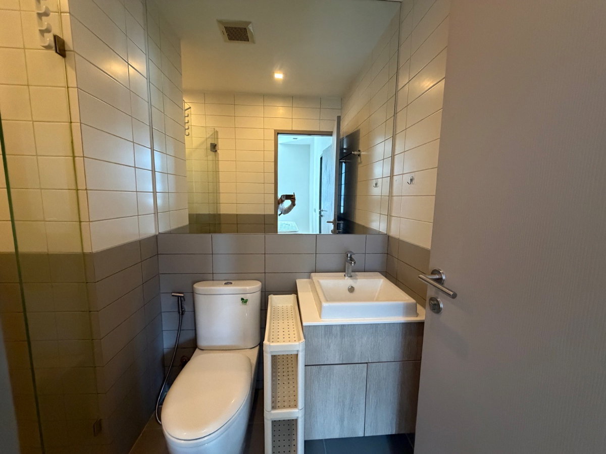 รูป ว่างพร้อมอยู่✨🥰14,000 IDEO Mobi Sukhumvit 81 ใกล้ BTS อ่อนนุช 50 m contact Line:katk03 - รูปที่ 13/13