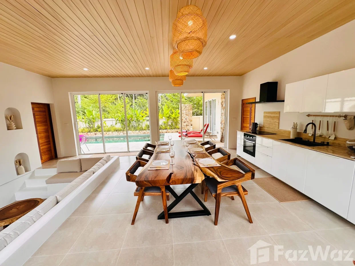 picture 3 Bedroom Villa for rent in Maret, Surat Thani 6211636 - 32/32