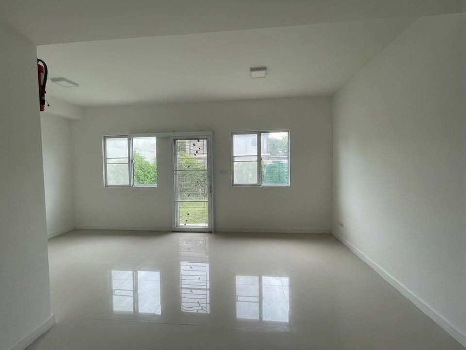 รูป 🔥 ขายทาวน์โฮมหลังใหญ่ พฤกษาวิลล์ นครอินทร์–ราชพฤกษ์ (Pruksa Ville Nakorn In–Ratchaphruek) | ใกล้รถไฟฟ้าสายสีม่วง - รูปที่ 11/14