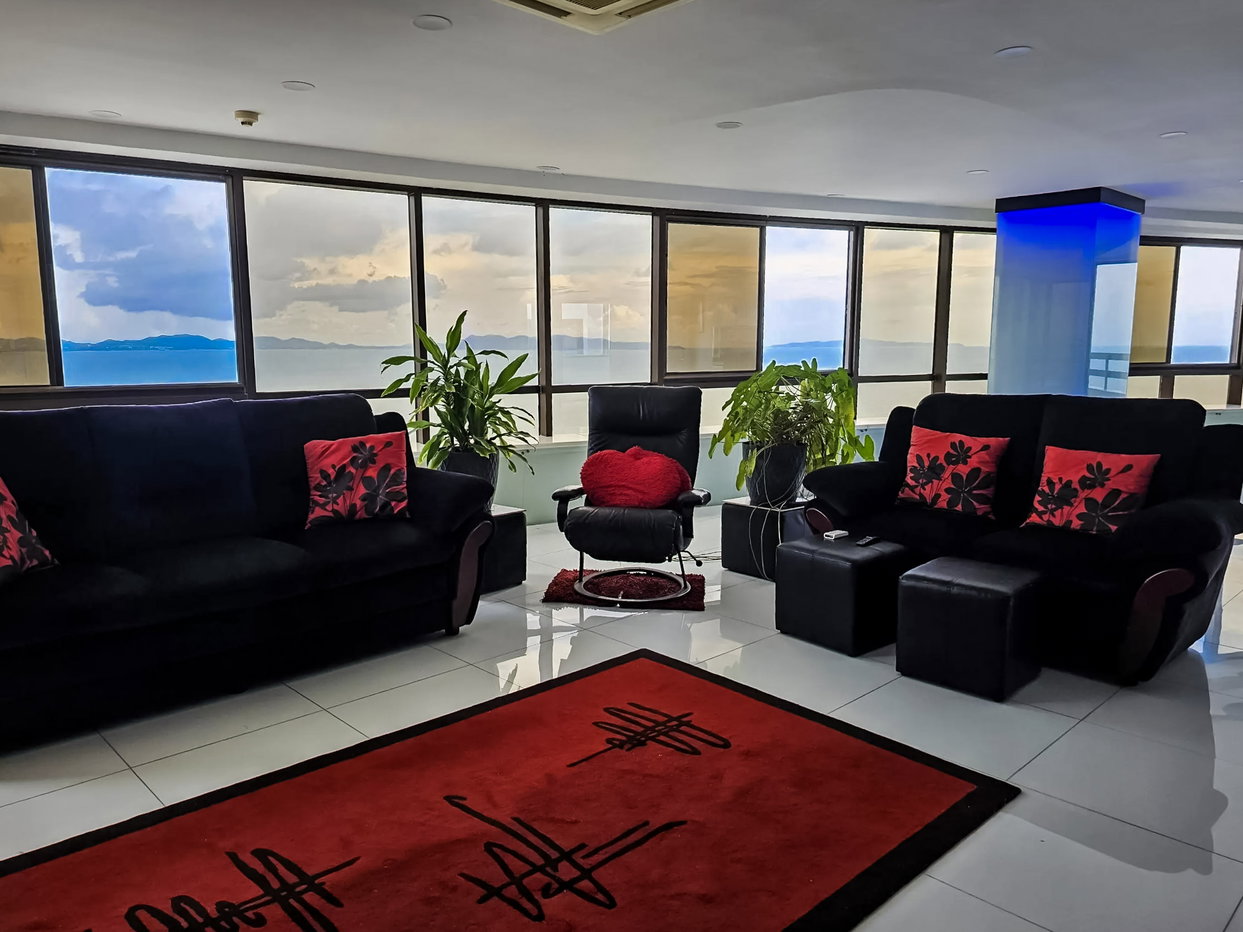 รูป Jomtien Plaza Condotel Luxury Duplex Penthouse for Sale - รูปที่ 6/19