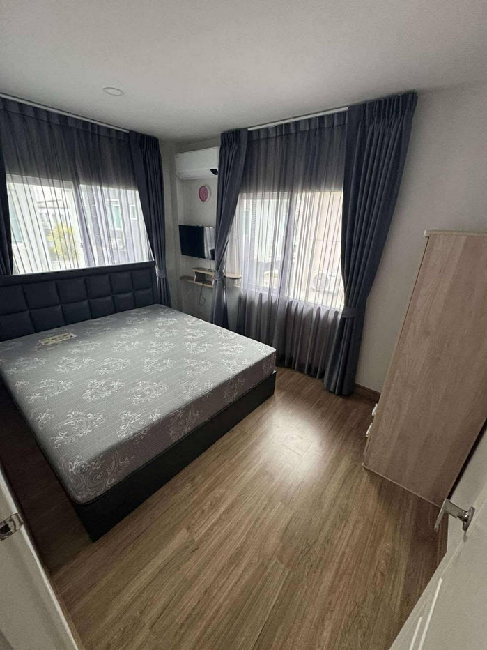 รูป [VR0564] 🔥 40,000/เดือน | บ้านเดี่ยว เซ็นโทร ประชาอุทิศ 90 หลังใหญ่ 50 ตร.ว. 4 นอน 3 น้ำ จอดรถ 2 คัน เฟอร์นิเจอร์ครบ พร้อมเข้าอยู่ทันที! 🔥 - รูปที่ 8/21