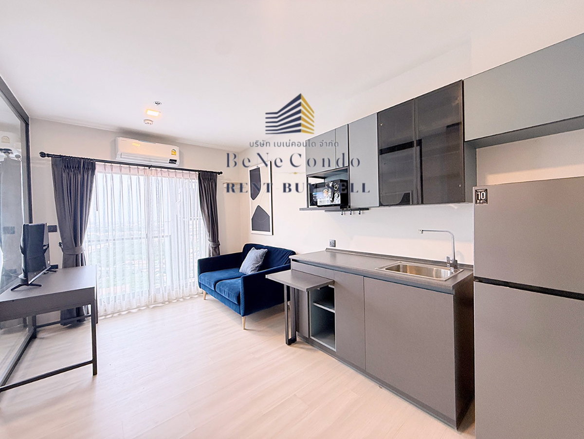 picture *** Condo for rent : The Key MRT Phetkasem 48 *** - 4/11
