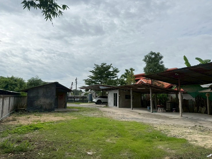 รูป ให้เช่าที่ดินพร้อมอาคาร 200 ตร.วา พิกัดท่ารั้วดอยสะเก็ด เชียงใหม่ ใกล้วงแหวนรอบ3 - รูปที่ 6/10