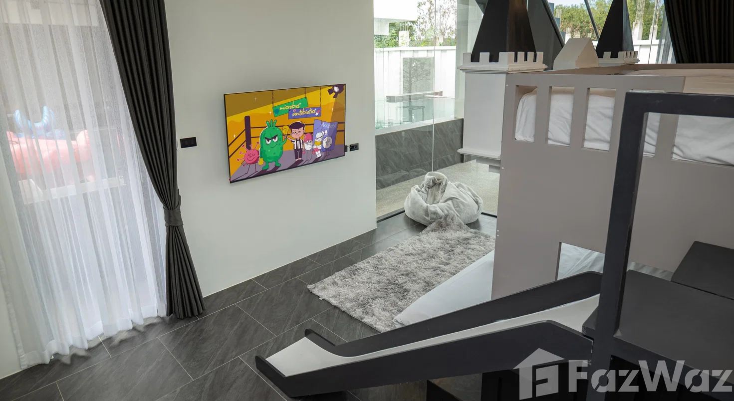 picture 4 Bedroom Pool Villa at Taradol Premium Phase 2 6591685 - 86/88