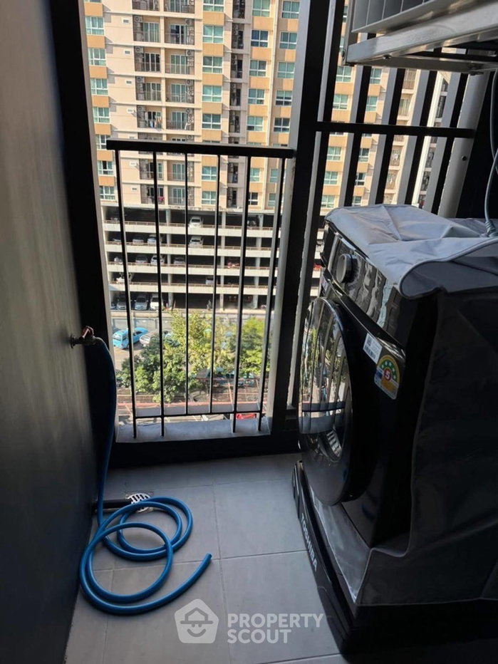picture Well-Priced 1-BR 30 Sqm Condo, Aspire Onnut Station (BTS On Nut 300m) (ID 2713507) - 12/13