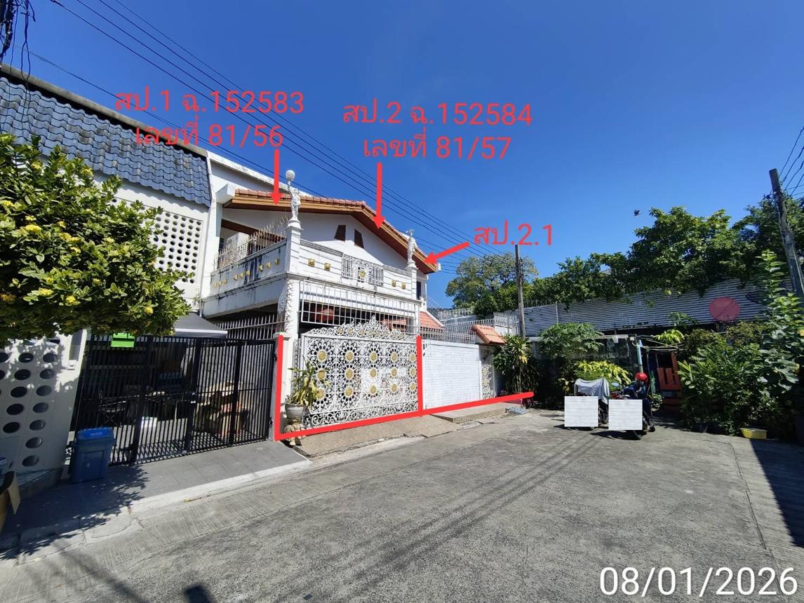 รูป ทาวน์เฮ้าส์ 59 ตร.วา เขตบางเขน กรุงเทพมหานคร 10.3M - รูปที่ 7/12
