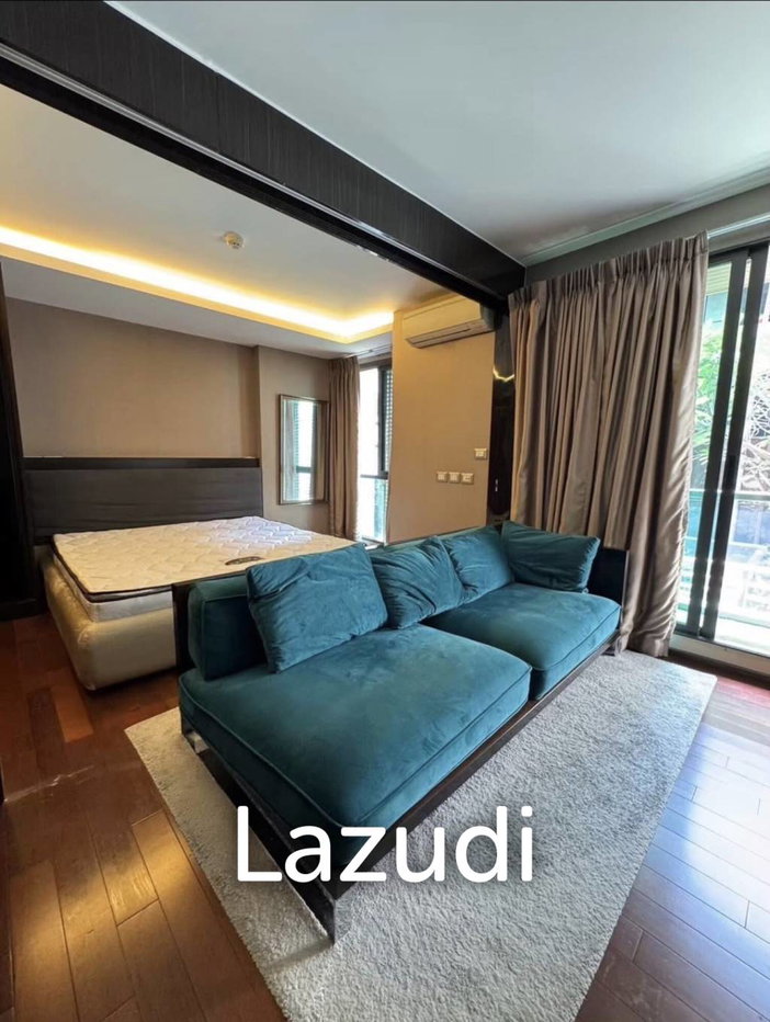 รูป Sale 1 bedroom 41 sqm modern condo in The Address Sukhumvit 61 Bangkok - รูปที่ 1/5