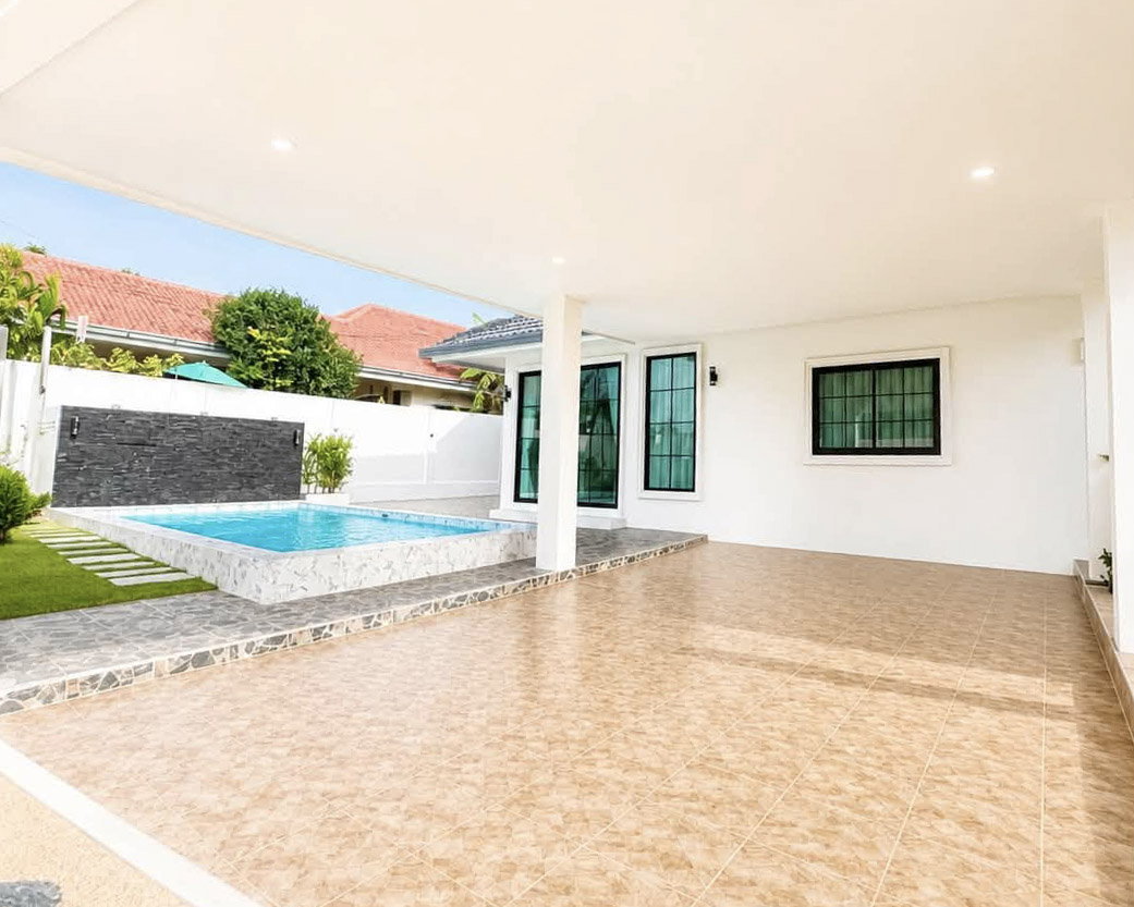 รูป Luxury Pool Villa for Sale Khao Noi East Pattaya - รูปที่ 24/26