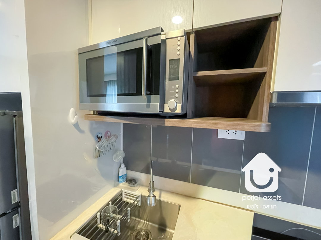 picture 1BR Condo for sale, IDEO Mobi Asoke, 33rd flr., Ready to move - 10/31