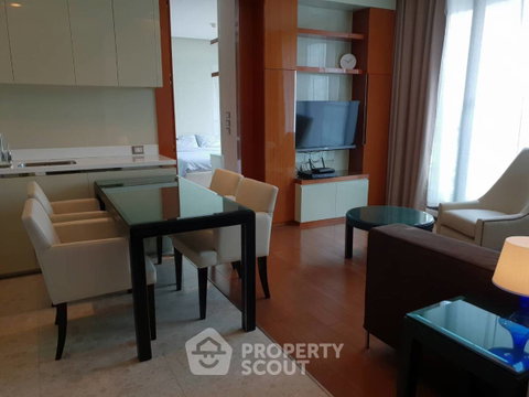 คอนโด 2 ห้องนอน ชั้นสูง 72 ตร.ม. The Address Sukhumvit 28 ใกล้ BTS พร้อมพงษ์ 300 ม. (ID 824353)