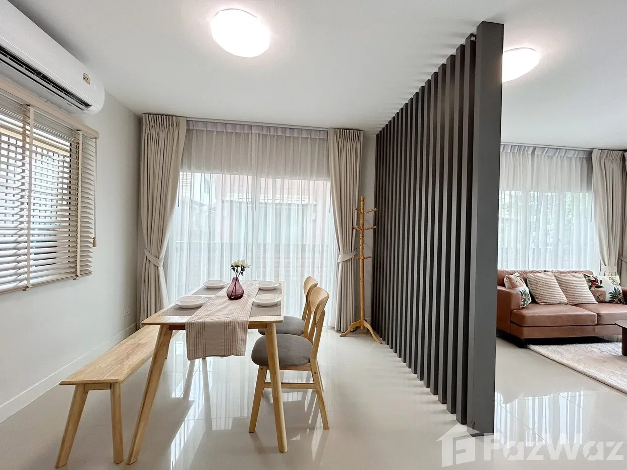 picture 3 beds 2 baths House for rent at Habitia Kohkaew. 6583199 - 9/13