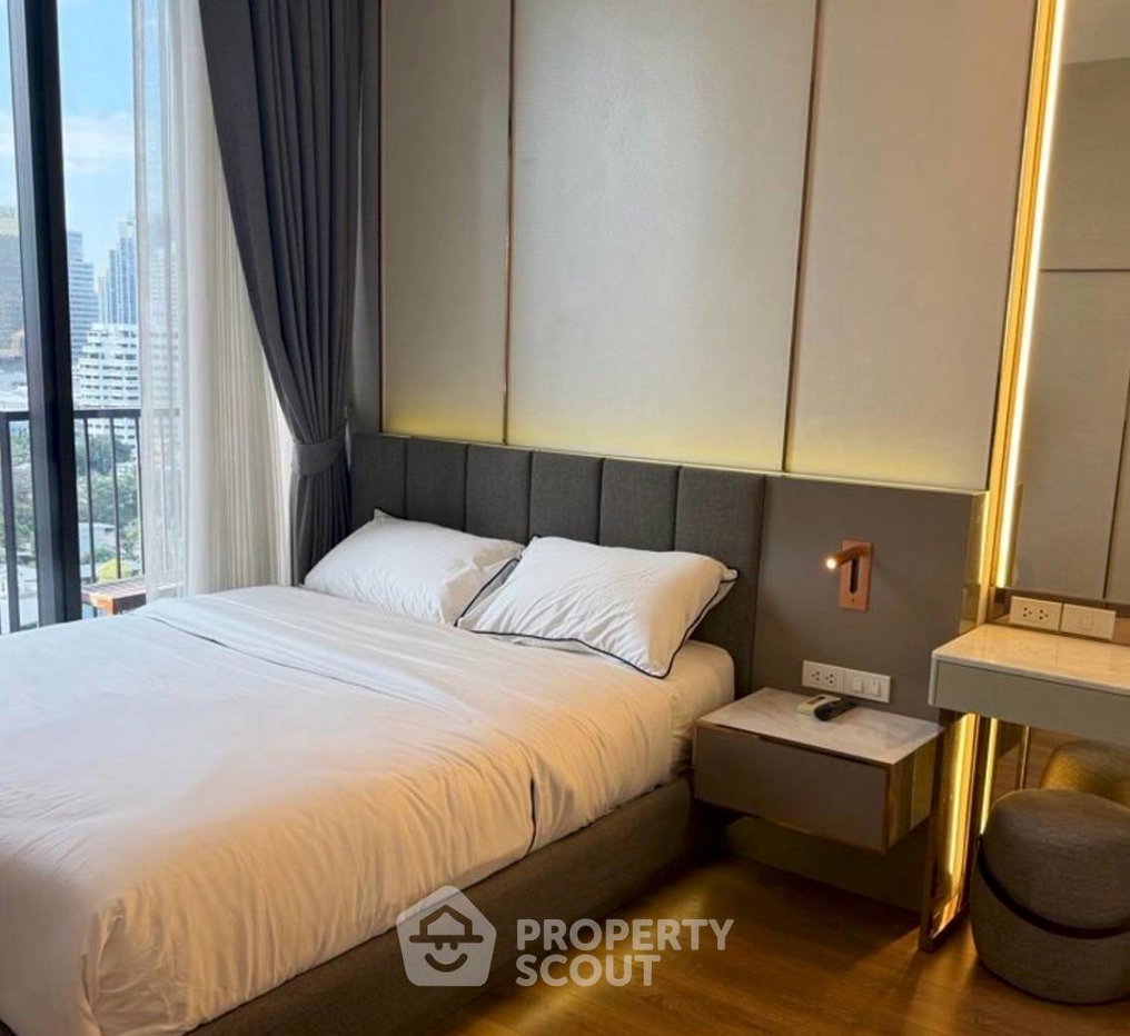 picture 1-BR Condo Noble Be 33, Phrom Phong BTS, 14th-Floor 35 Sqm (ID 3097103) - 3/4