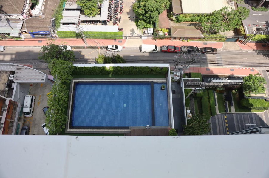รูป ให้เช่า Noble Lite อารีย์ ชั้น 15  - รูปที่ 10/10