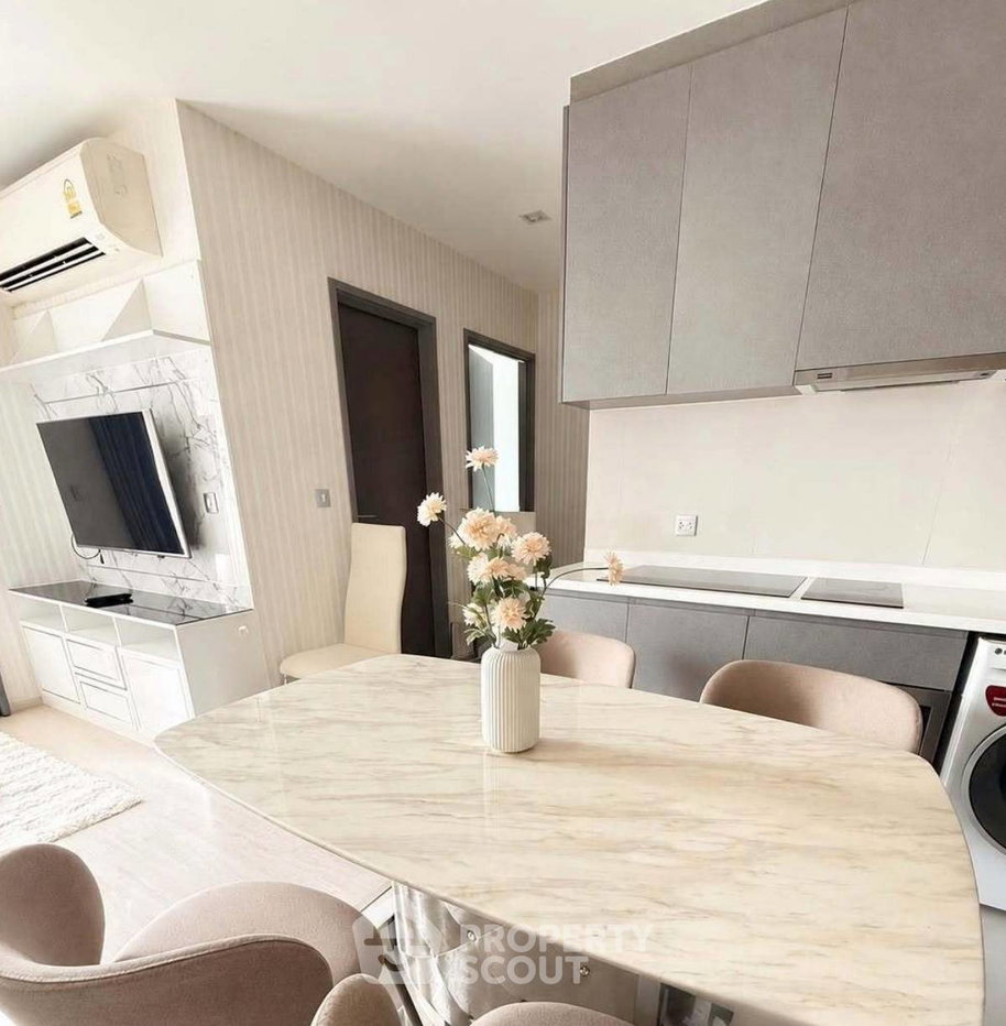 picture Well-Priced 2-BR 56 Sqm Condo At Rhythm Rangnam, 100m to BTS Victory Monument (ID 3093829) - 3/6