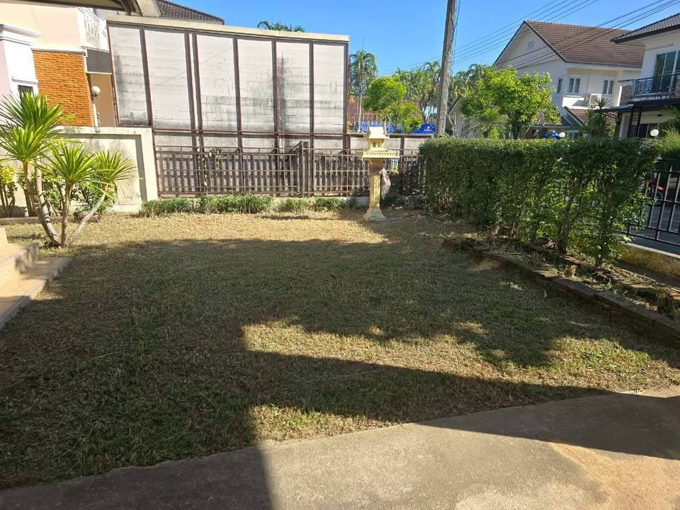 รูป 🏡 ขายด่วน! บ้านเดี่ยว 2 ชั้น โครงการคุณภาพ "หมู่บ้านเอ็มเพอร์เร่อร์ 1" (แม่เหียะ) T.063-6649056 - รูปที่ 3/19
