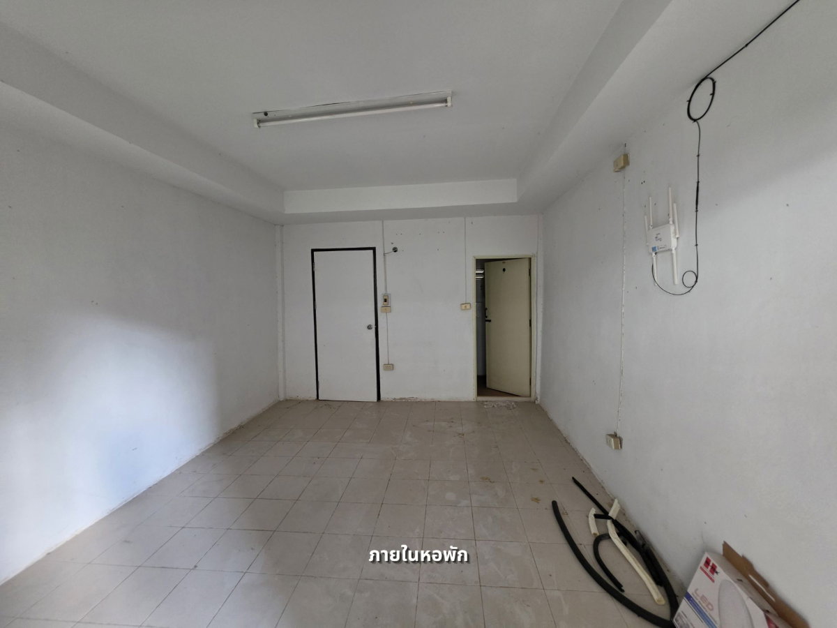 รูป ขายที่ดินพร้อมสิ่งปลูกสร้าง ติดถนนหลังเมือง ใจกลางขอนแก่น | เนื้อที่ 114.8 ตารางวา เหมาะลงทุนและพัฒนาต่อยอด - รูปที่ 7/7