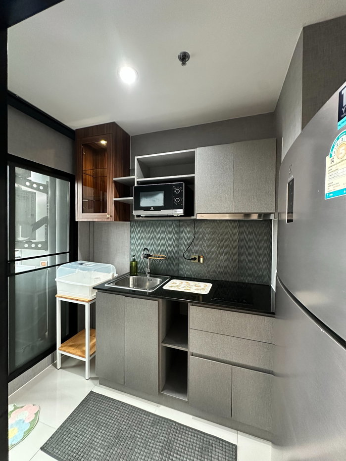 รูป (เช่า) Thana Astoria Pinklao (MRT บางยี่ขัน) - รูปที่ 5/14