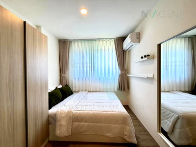 Condos for rent : 🎊 For Rent Condo THE ORIGIN BANGKAE Building D, Floor 7,1 bed room, Room size 25 sqm