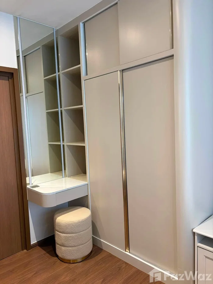 รูป คอนโดให้เช่า 1 ห้องนอน ในโครงการ เวีย61 6592164 - รูปที่ 8/9