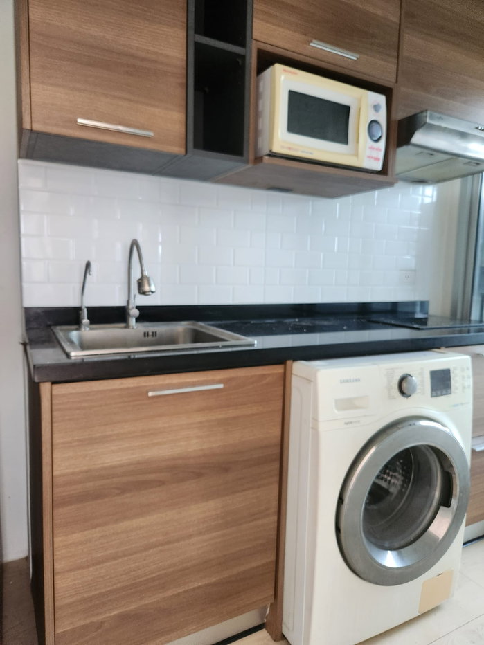 รูป 2 ห้องนอน🦊HunterCondo🦊The Tree Bang Po Station - รูปที่ 11/15
