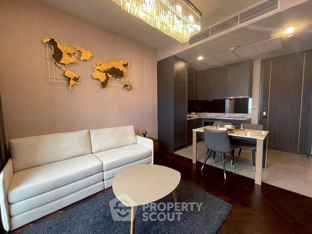 picture 16th-Floor 1-BR 48 Sqm At The Monument Sanampao, BTS Ari 100m (ID 3032721) - 3/5