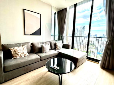 Condos for rent : 🔺 For Rent Condo NOBLE STATE 39 Building 1, Floor 25,2 bed room, Room size 60 sqm