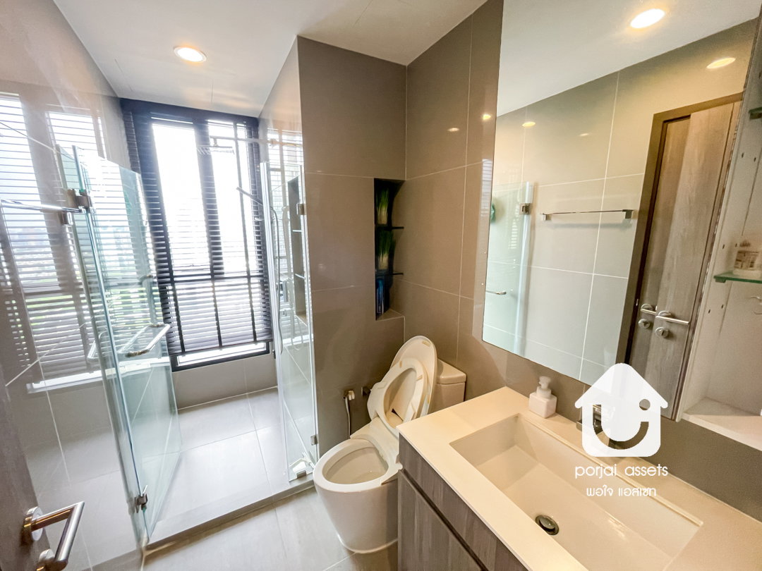 picture 1BR Condo for sale, IDEO Mobi Asoke, 33rd flr., Ready to move - 19/31