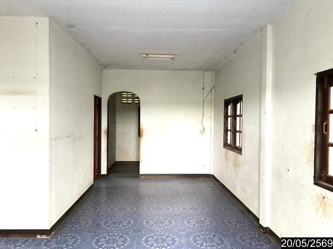 รูป บ้านเดี่ยว 426 ตร.วา ด่านขุนทด นครราชสีมา 1.2M - รูปที่ 5/24