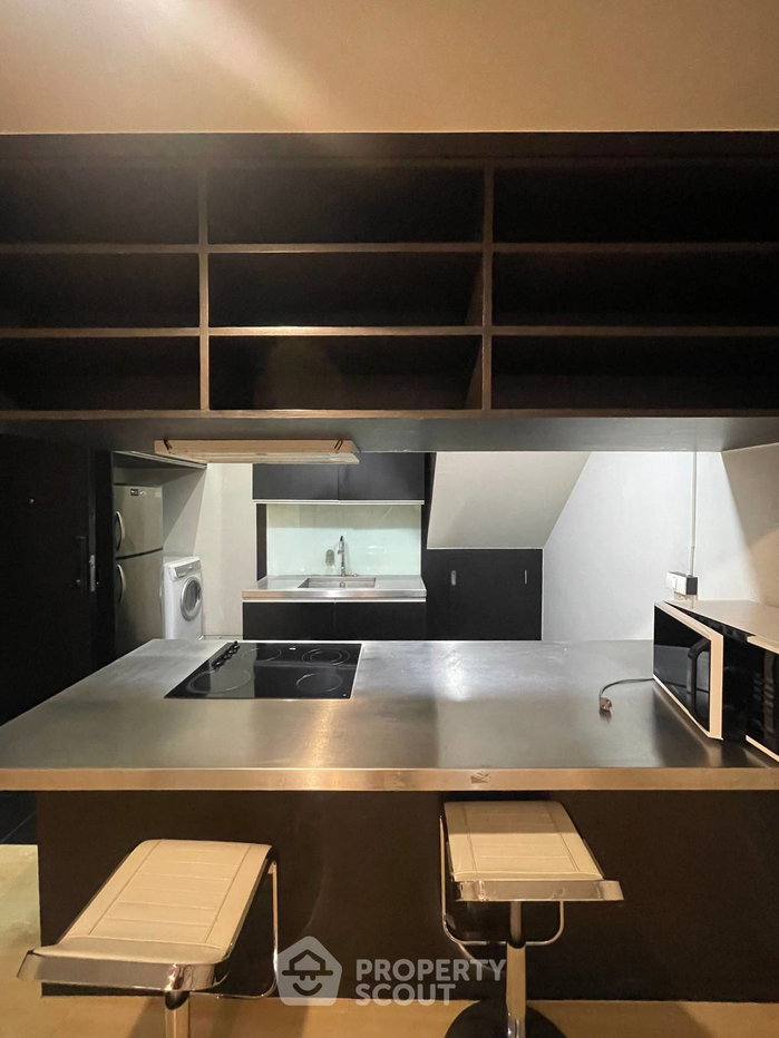 picture 2-BR Condo For Rent, Siamese Gioia, Near MRT Phetchaburi (ID 514206) - 8/17