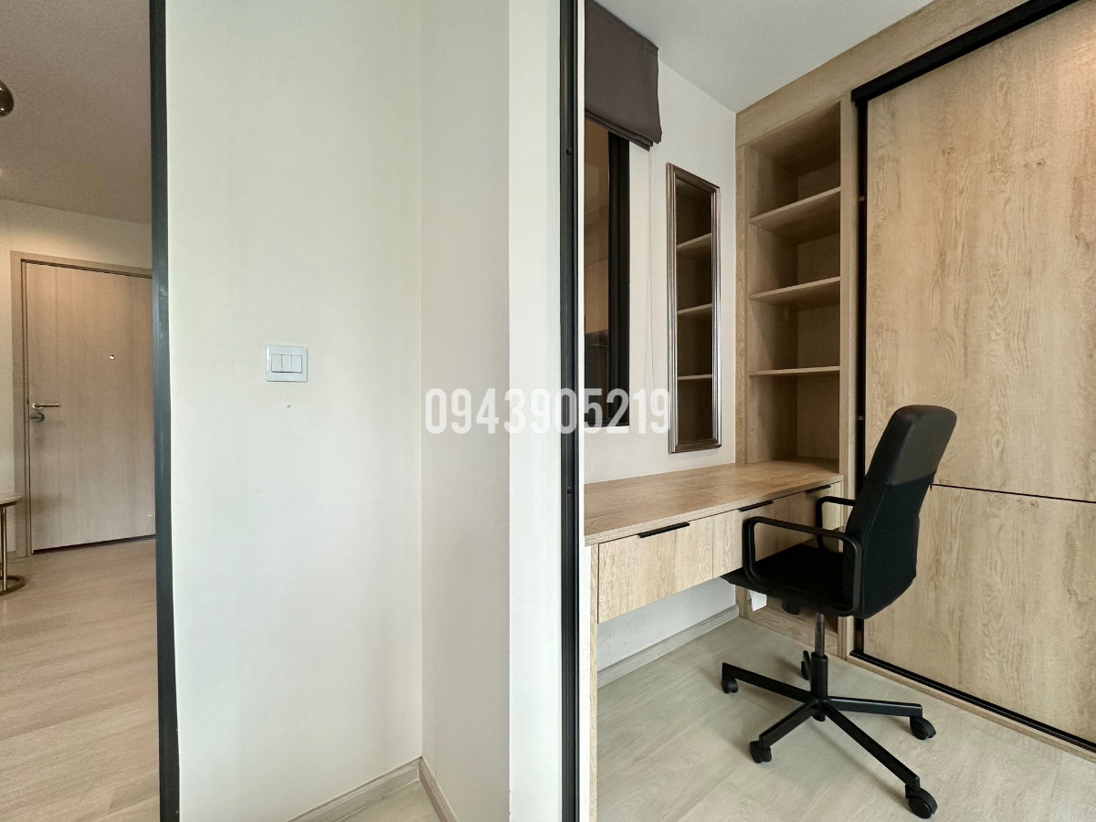 รูป Life one wireless ☎️1 bed 35 sqm only 21000/month ‼️best price ‼️fully furnished NOW AVAILABLE 🔆✅ - รูปที่ 9/12