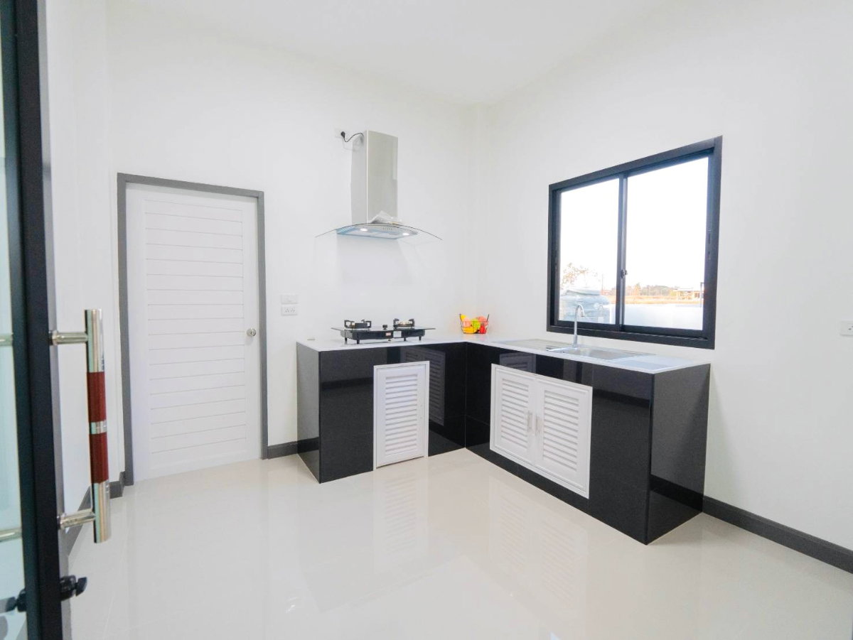 รูป 🏡 For Sale 👉 Brand New Single-Storey House | ขายบ้านเดี่ยวชั้นเดียว บ้านใหม่พร้อมเข้าอยู่ #CDK100841 - รูปที่ 9/11