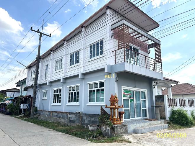 picture HOME 26 Sq.w. Maha Chana Chai Yasothon for 2.2M - 2/24