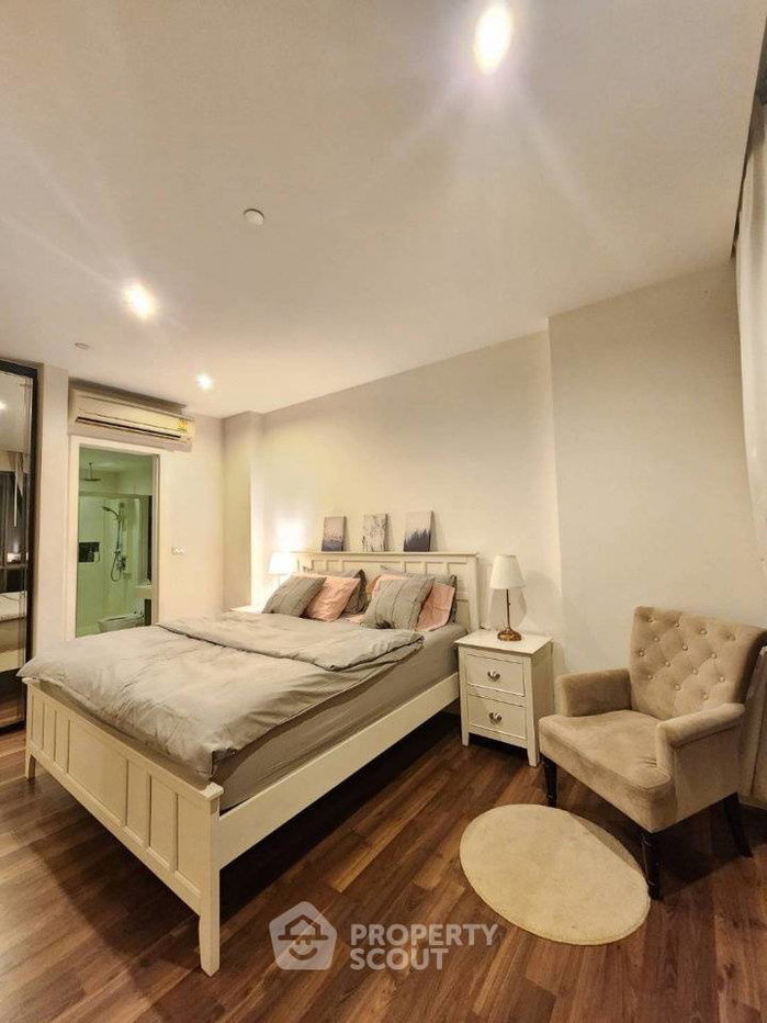 รูป คอนโด 1 ห้องนอน ให้เช่า Noble Form Thonglor ชั้น 12 ใกล้ BTS ทองหล่อ (ID 2982433) - รูปที่ 3/12