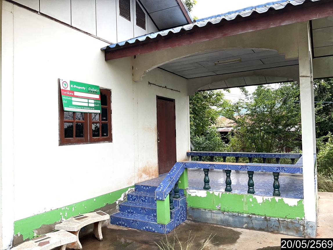 รูป บ้านเดี่ยว 426 ตร.วา ด่านขุนทด นครราชสีมา 1.2M - รูปที่ 13/24